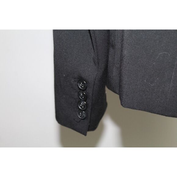 Women’s A.N.D. Away Black Structured Blazer – Size 8 - Picture 4 of 4
